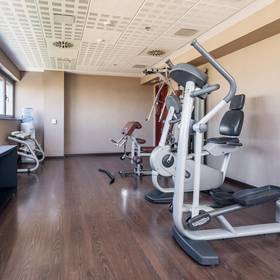 GYMNASE ILUNION BARCELONA GYMNASE ILUNION BARCELONA