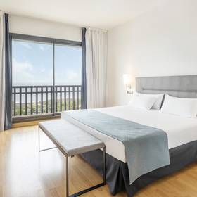 Suite junior Hotel ILUNION Calas de Conil Conil de la Frontera Suite junior Hotel ILUNION Calas de Conil Conil de la Frontera