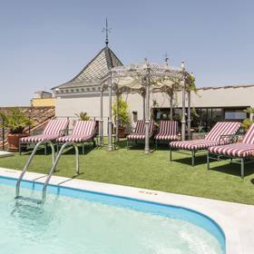 Piscine ilunion mérida palace Hotel ILUNION Mérida Palace Piscine ilunion mérida palace Hotel ILUNION Mérida Palace