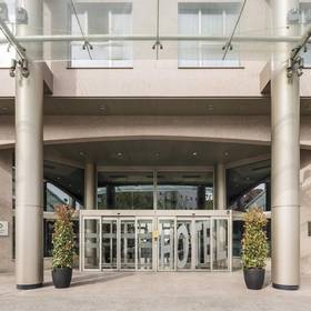 Entrée ilunion alcalá norte Hotel ILUNION Alcalá Norte Madrid Entrée ilunion alcalá norte Hotel ILUNION Alcalá Norte Madrid