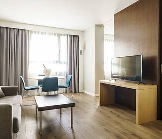 Chambres familiales Hotel ILUNION Valencia 4 Chambres familiales Hotel ILUNION Valencia 4