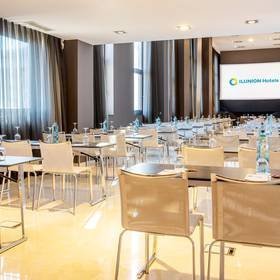 Salle de réunion ilunion aqua 3 Hotel ILUNION Aqua 3 Valence Salle de réunion ilunion aqua 3 Hotel ILUNION Aqua 3 Valence