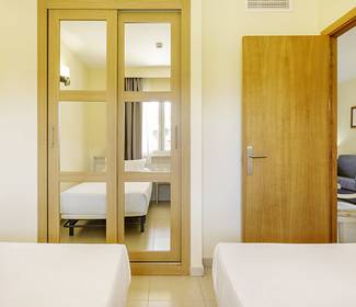 Nettoyage des appartements Aparthotel ILUNION Sancti Petri Cádiz Nettoyage des appartements Aparthotel ILUNION Sancti Petri Cádiz