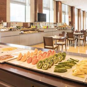 PETIT DÉJEUNER BUFFET ILUNION VALENCIA PETIT DÉJEUNER BUFFET ILUNION VALENCIA