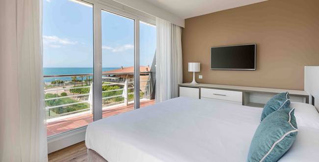 CHAMBRES ILUNION ISLANTILLA CHAMBRES ILUNION ISLANTILLA