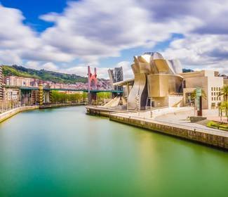 Emplacement Hôtel ILUNION Bilbao Emplacement Hôtel ILUNION Bilbao