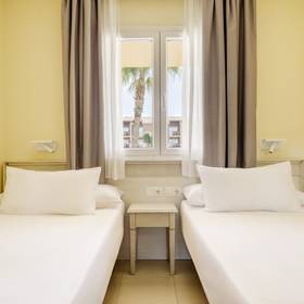 Chambre double Aparthotel ILUNION Sancti Petri Cádiz Chambre double Aparthotel ILUNION Sancti Petri Cádiz