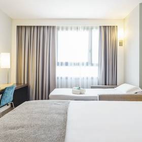 Chambres triple ilunion valencia Hotel ILUNION Valencia 4 Chambres triple ilunion valencia Hotel ILUNION Valencia 4