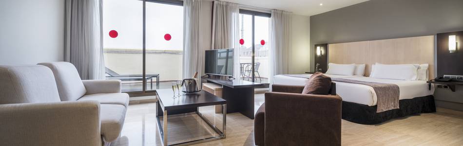 Junior Suite Junior Suite