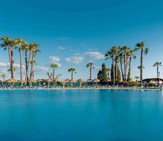 Piscines extérieures Hotel ILUNION Islantilla Huelva Piscines extérieures Hotel ILUNION Islantilla Huelva