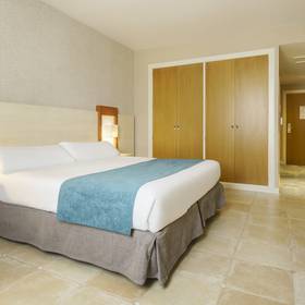 Chambre Hotel ILUNION Fuengirola Chambre Hotel ILUNION Fuengirola