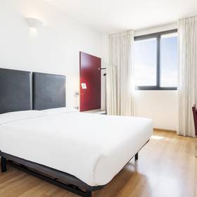 Chambre double ilunion aqua 3 Hotel ILUNION Aqua 3 Valence Chambre double ilunion aqua 3 Hotel ILUNION Aqua 3 Valence