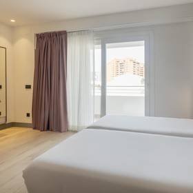 Chambre Hotel ILUNION Romareda Saragosse Chambre Hotel ILUNION Romareda Saragosse