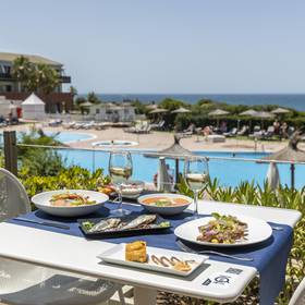 Déjeuner hotel ilunion calas de conil conil de la frontera Déjeuner hotel ilunion calas de conil conil de la frontera