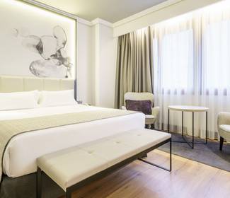 Suite familiale Hôtel ILUNION Bilbao Suite familiale Hôtel ILUNION Bilbao