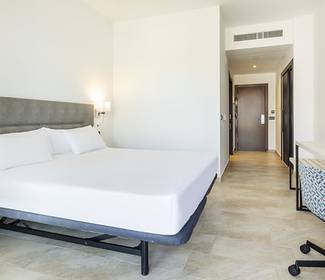 Chambre accessible Hotel ILUNION Calas de Conil Conil de la Frontera Chambre accessible Hotel ILUNION Calas de Conil Conil de la Frontera