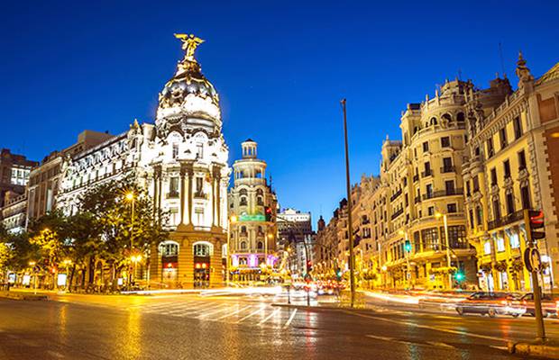 Séjournez parmi nous 3 nuits ou plus. Hotel ILUNION Alcalá Norte Madrid