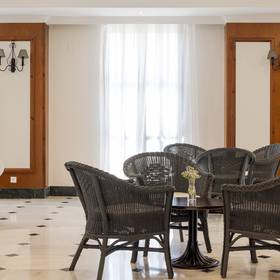 Cafeteria Hotel ILUNION Hacienda de Mijas Cafeteria Hotel ILUNION Hacienda de Mijas