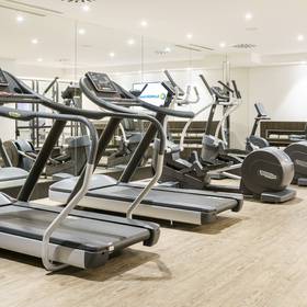 Gym Hôtel ILUNION Bilbao Gym Hôtel ILUNION Bilbao