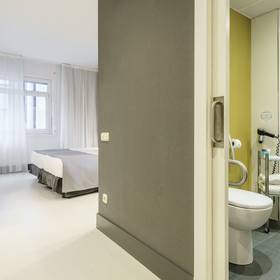 Chambre Hôtel ILUNION Bilbao Chambre Hôtel ILUNION Bilbao