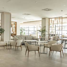 Restaurant Hotel ILUNION Fuengirola Restaurant Hotel ILUNION Fuengirola