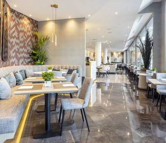 Restaurant Hotel ILUNION Alcalá Norte Madrid Restaurant Hotel ILUNION Alcalá Norte Madrid