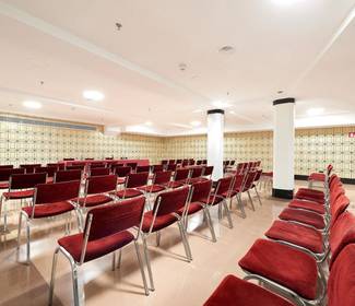 4 salons de réunion Hôtel ILUNION San Sebastián Saint-Sébastien 4 salons de réunion Hôtel ILUNION San Sebastián Saint-Sébastien