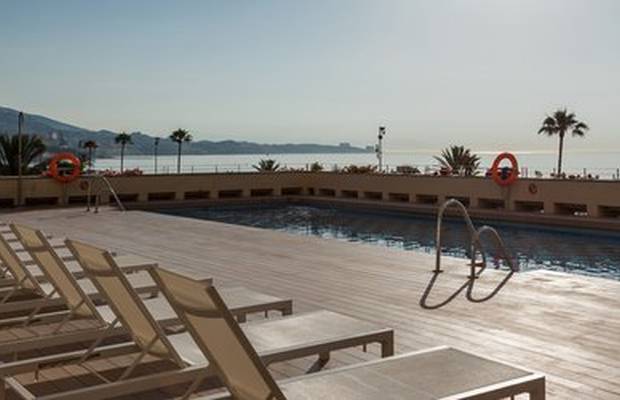 Prolongez vos moments de détente! Hotel ILUNION Fuengirola