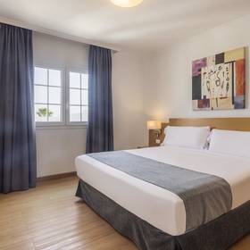 Chambre Hotel ILUNION Costa Sal Lanzarote Puerto del Carmen