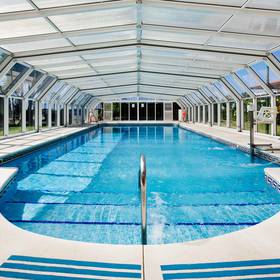 Piscine climatisée ilunion islantilla Hotel ILUNION Islantilla Huelva Piscine climatisée ilunion islantilla Hotel ILUNION Islantilla Huelva