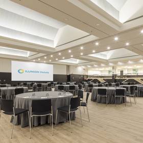 Salle de réunion Hotel ILUNION Alcora Sevilla Séville Salle de réunion Hotel ILUNION Alcora Sevilla Séville