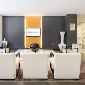 Hall ilunion romareda hotel ilunion romareda saragosse Hall ilunion romareda hotel ilunion romareda saragosse