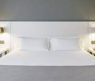 Chambre double Hôtel ILUNION Bilbao Chambre double Hôtel ILUNION Bilbao