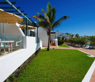 Bungalow 2 chambres Hotel ILUNION Costa Sal Lanzarote Puerto del Carmen Bungalow 2 chambres Hotel ILUNION Costa Sal Lanzarote Puerto del Carmen
