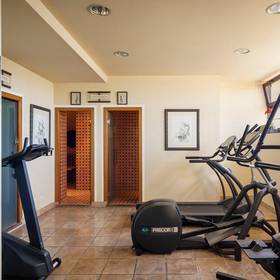 Gym ilunion mérida palace Hotel ILUNION Mérida Palace Gym ilunion mérida palace Hotel ILUNION Mérida Palace