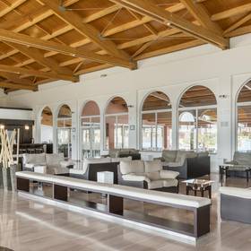 Accueil Aparthotel ILUNION Sancti Petri Cádiz Accueil Aparthotel ILUNION Sancti Petri Cádiz