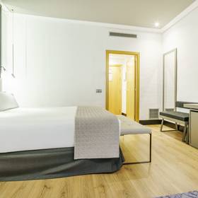 Chambre Hôtel ILUNION Bilbao Chambre Hôtel ILUNION Bilbao