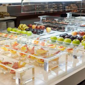 Restaurant Hotel ILUNION Almirante Barcelone Restaurant Hotel ILUNION Almirante Barcelone