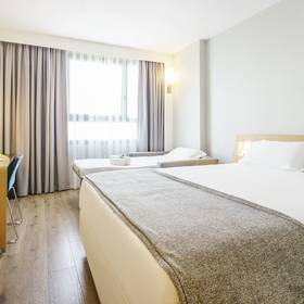 Chambre triple ilunion valencia Hotel ILUNION Valencia 4 Chambre triple ilunion valencia Hotel ILUNION Valencia 4