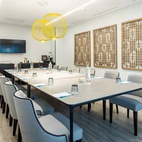 Salle privée ilunion málaga Hotel ILUNION Málaga Salle privée ilunion málaga Hotel ILUNION Málaga