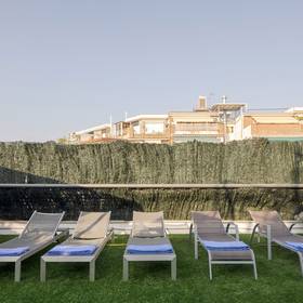 Hotel ILUNION Auditori Barcelone Hotel ILUNION Auditori Barcelone