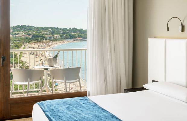 Prolongez votre voyage!  Hotel ILUNION Caleta Park S'Agaró