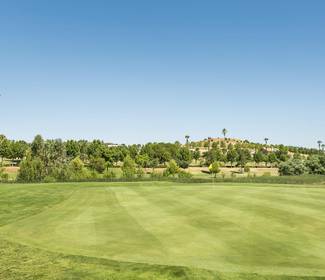 Golf Hotel ILUNION Golf Badajoz Golf Hotel ILUNION Golf Badajoz