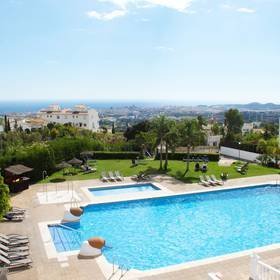 Piscine Hotel ILUNION Hacienda de Mijas Piscine Hotel ILUNION Hacienda de Mijas