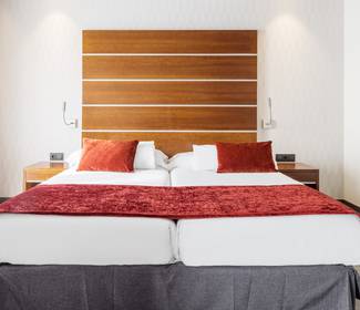 Junior suite Hotel ILUNION Alcora Sevilla Séville