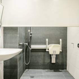 Salle de bains Hôtel ILUNION Bilbao Salle de bains Hôtel ILUNION Bilbao