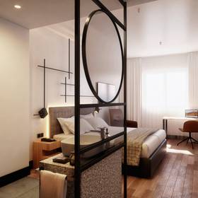 Chambre Hôtel ILUNION San Mamés Bilbao