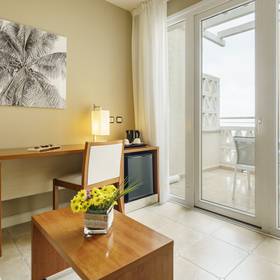 Chambre Hotel ILUNION Fuengirola Chambre Hotel ILUNION Fuengirola