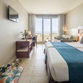 Chambre Hotel ILUNION Fuengirola Chambre Hotel ILUNION Fuengirola
