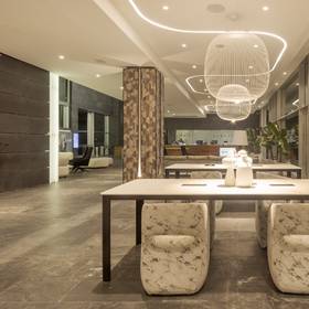 Zones communs Hotel ILUNION Atrium Madrid Zones communs Hotel ILUNION Atrium Madrid